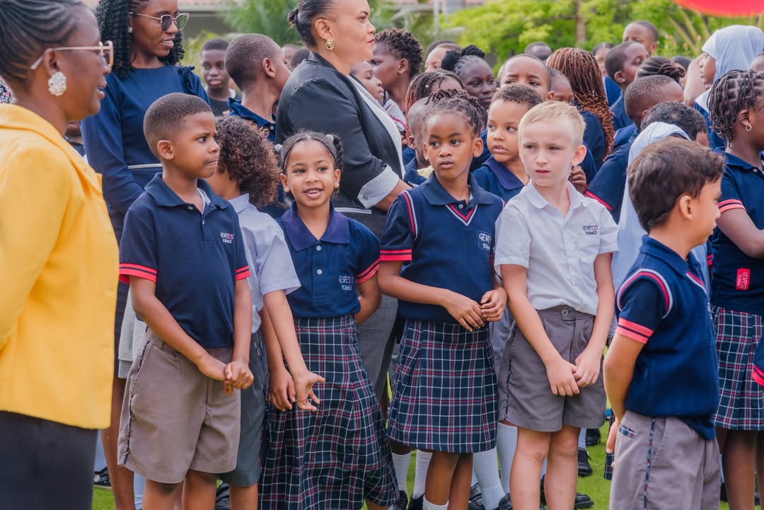 Genesis Schools — Classrooms