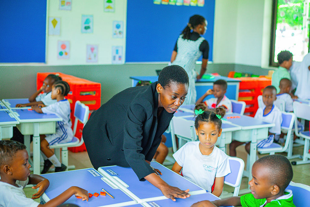 Genesis Schools — Boarding
